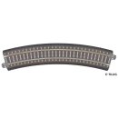 Tillig  83709 Bettungsgleis - R11 - R 310 mm / 30°...