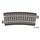 Tillig B 83710 Bettungsgleis - R12 - R 310 mm / 15? Massstab: TT