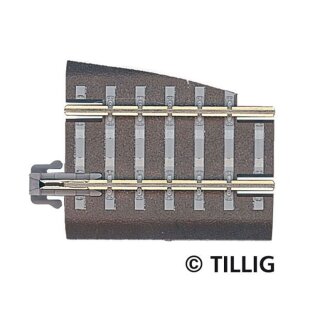 Tillig 83721 Weichenabzweig, rechts (G5) 36mm Spur TT