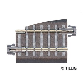 Tillig  83722 Weichenabzweig, links (G5) 36mm Spur: TT