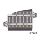 Tillig  83722 Weichenabzweig, links (G5) 36mm Spur: TT