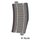 Tillig B 83724 Bettungsgleis R22k - R353mm/15?, links Massstab: TT