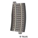 Tillig B 83726 Bettungsgleis R12-22k - R310-353mm, 15...