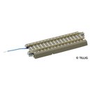 Tillig B 83758 Schaltgleis 83 mm (Bettungsgleis)...
