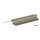 Tillig  83758 Schaltgleis 83 mm (Bettungsgleis) Spur TT