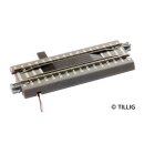 Tillig 83801 Bettungsgleis - Entkupplungsgleis 83 mm...