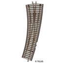 Tillig B 83862 Bettungsgleis - Innenbogenweiche, links...