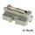 Tillig B 83950 Schienenverbinder (Bettungsgleis) Massstab: TT