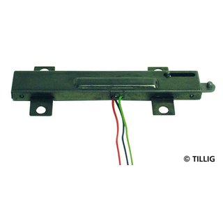 Tillig B 83960 Weichenantrieb(Bettungsgleis) elektrisch Massstab: TT