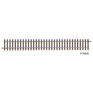Tillig B 85118 Gleisstueck (G1) - 228 mm Massstab: H0