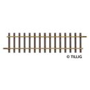 Tillig B 85124 Gleisstueck (G2) - 114 mm Massstab: H0