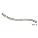 Tillig B 85126 3-Schienenflexgleis (H0/H0e) - 680 mm...