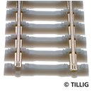 Tillig B 85134 Betonschwellenflexgleis - 470 mm Massstab: H0