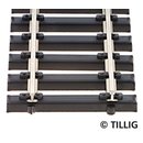 Tillig B 85136 Stahlschwellenflexgleis - 470 mm Massstab: H0