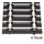 Tillig B 85136 Stahlschwellenflexgleis - 470 mm Massstab: H0