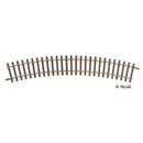 Tillig B 85140 Gleisstueck (R11) - R 366 mm, 30?...
