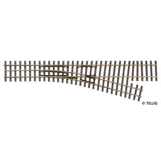 Tillig B 85181 Abzweig H0/H0e, rechts Massstab: H0e
