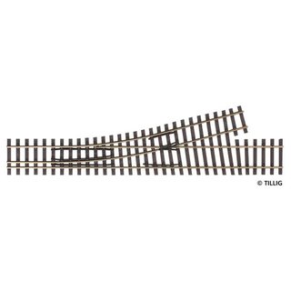 Tillig B 85184 Abzweig H0/H0m, links Massstab: H0m
