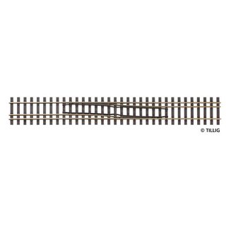 Tillig B 85187 Gleichwechsel H0/H0m, links/rechts Massstab: H0m