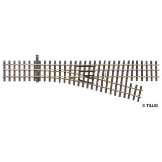 Tillig B 85191 DSSW H0/H0e-H0e, rechts Massstab: H0e