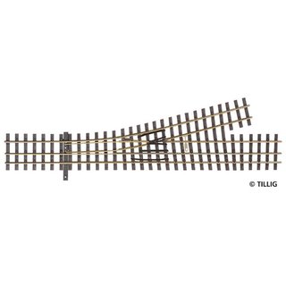 Tillig B 85192 DSSW H0/H0e-H0e, links Massstab: H0e