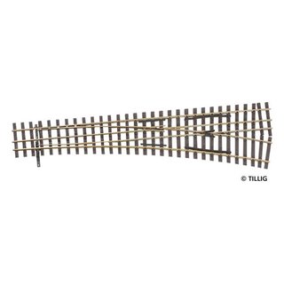 Tillig B 85195 DSSW H0/H0e-H0, rechts Massstab: H0e