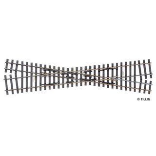 Tillig B 85260 Kreuzung H0 rechts/H0e li Massstab: H0e