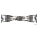 Tillig B 85261 Kreuzung H0 links/H0e rec Massstab: H0e