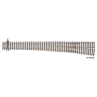 Tillig B 85326 Weiche EW5 - 7?, rechts (361 mm)