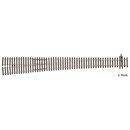 Tillig B 85347 Weiche EW 6 - 6,34?, links (389 mm)