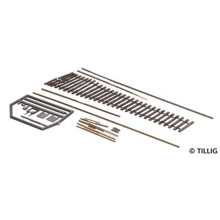Tillig B 85441 Flexsteg, BW 11? BS