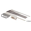 Tillig B 85445 Bausatz - Flexsteg Weiche EW6