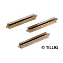 Tillig B 85501 Schienenverbinder, brueniert (25...