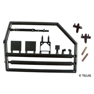 Tillig B 85515 Weichenzubehoerteile (EW5/6) Massstab: TT