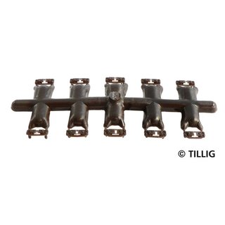 Tillig B 85530 Kleineisen DR (25 Stueck) Massstab: H0