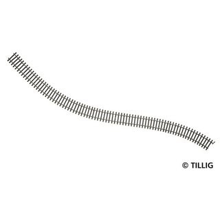 Tillig B 85626 H0e Flexgleis - 680 mm Massstab: H0e