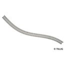 Tillig B 85626 H0e Flexgleis - 680 mm Massstab: H0e