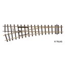 Tillig B 85632 Weiche EW 15?, links (H0m) Massstab: H0m