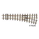 Tillig B 85637 Weiche EW 15?, rechts (H0e) Massstab: H0e