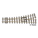 Tillig B 85638 Weiche EW 15?, links (H0e) Massstab: H0e