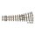 Tillig B 85638 Weiche EW 15?, links (H0e) Massstab: H0e