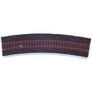 Tillig B 86303 Gleisbettung R1 (R11-R14) 30°  dunkel...