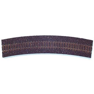 Tillig B 86304 Gleisbettung R2 (R21-R24) 30° dunkel (1 Stück) Spur: TT