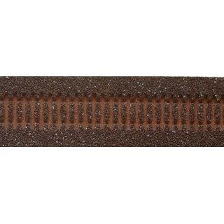Tillig B 86308 Gleisbettung (Flexgleis) - 680 mm Massstab: TT