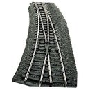 Tillig B 86311 Gleisbettung (Weiche EW1), rechts...