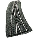 Tillig B 86342 Gleisbettung (Weiche EW3), links Massstab: TT