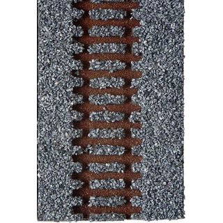 Tillig B 86351 Gleisbettung (G1/2/5) - 332 mm Massstab: TT