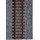 Tillig B 86351 Gleisbettung (G1/2/5) - 332 mm Massstab: TT