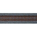 Tillig B 86360 Gleisbettung (Betonflexgleis) - 680 mm...