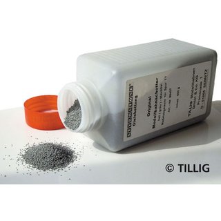 Tillig B 86407 500g Schotter, hell Massstab: TT
